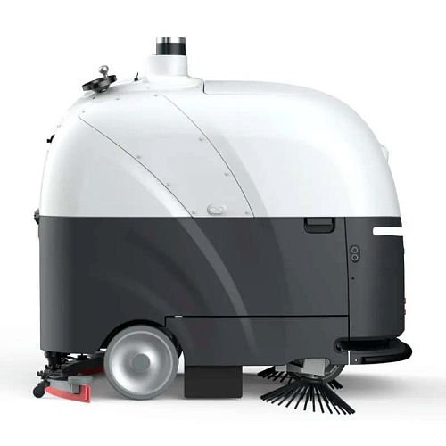 Поломоечная машина робот Chancee SC80 Pro с док станцией