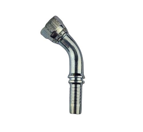 Фитинг JIC (Г) 5/8 (45) d=10