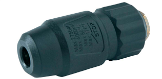 Турбофреза Interpump ZROMAX250; 050  вход 1/4 г. 275 бар