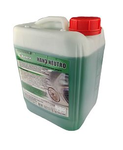 Автошампунь для бесконтактной мойки "HAND NEUTRO" 5.5 кг