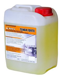 Автошампунь для бесконтактной мойки "TENAX FORTE" 5.5 кг 