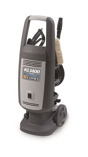 Мойка высокого давления Comet KL 1400 Classic Total stop