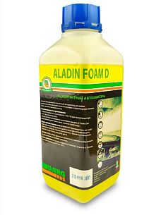ALADIN FOAM D Автошампунь для бесконтактной мойки 1 л