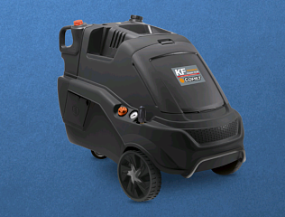 Мойка Comet KF Classic 10.22 22/210 T Total stop RW Premium