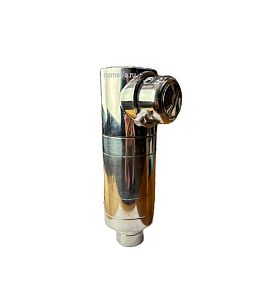 Насадка для мойки емкостей SMP200-2-1.5-360°-316LSS- 3/4"BSPP 40 л/мин 