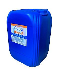Щелочное пенное моющее средство Aqua Alko-F 20л 