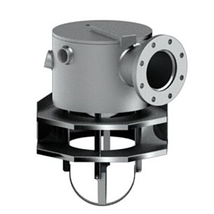 Первый запорный клапан для PVT 1000