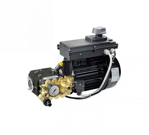 Насос плунжерный MTP LWR-K 15/150 TSR с эл. двигателем 5,0 Квт 380 В