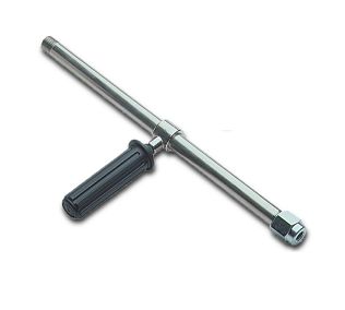 Удлинитель с рукояткой 400мм для RL 100 - RL 124; 1/2"ш-1/4"г. 