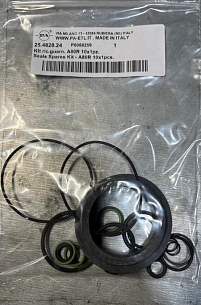 Ремкомплект сальников для насадки A80R 10x1p K1 