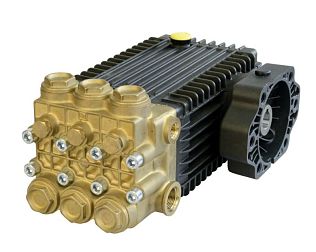 Насос плунжерный Interpump W1555 55 л/мин 150 бар с гидромотором 37 см3