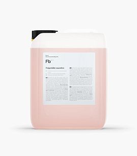 FELGENBLITZ - Бескислотный, реакционный очиститель ржавого налёта 5 кг