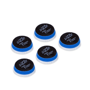 Zvizzer Thermo Wool 90/25/80мм. Комплект 2 шт. Полировальный круг из натурального стриженого меха