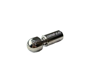 Расспылительная головка D20-360°-316LSS-3/8" BSPP (48 л/мин)