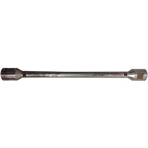Адаптер для роторных насадок 300 мм F 3/4"UNF - F 1/4"BSP 1500 бар