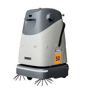 Поломоечная машина робот SC50P с док станцией