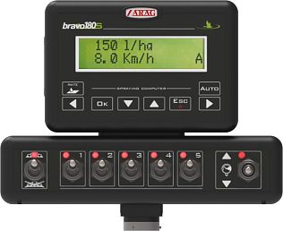 ARAG: Блок управления BRAVO180 (комплект)