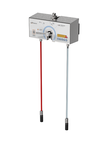 Сателлитная пенная станция B-SAT-2A 15-25 бар
