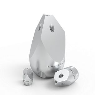 Raut, дюза, M4, 1x0° + 3x20°, 6x20°, 1/2" г , 50/150