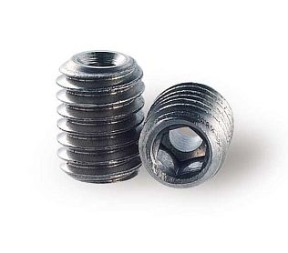 Стальная вставка форсунка М4х5; D 1,0 мм 