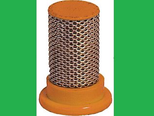 Фильтр к отсеч. устройству 100 меш (зелён.)