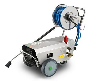 Мойка высокого давления Comet K STEEL ECO 801 15/210 Total stop RW Premium