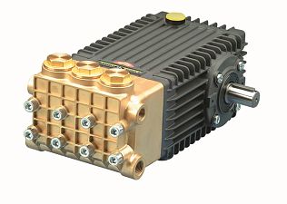 Насос плунжерный Interpump W5015 15 л/мин; 500 бар 1450 об/мин