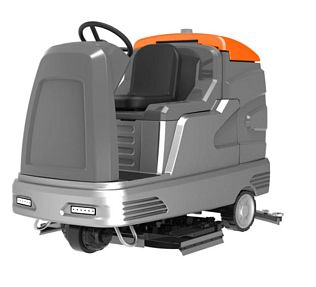 Поломоечная машина Pennon с местом для оператора N-9 (36V)