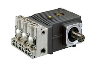 Насос плунжерный Interpump T55 (50/50), 650 об/мин, 4,77 кВт