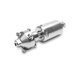 Ротационный инструмент DAGGER 22K  M24x1,5 DKO для чистки труб 