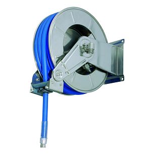 Автоматическая катушка RAMEX AV 3501 20м 3/4