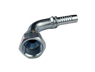 Фитинг JIC (Г) 1 5/8 (90) d=32