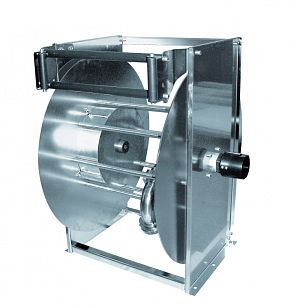 Барабан авто. для рук. дл. 15м  1 1/2" (нерж.) 1” 1/2"г. 1” 1/2"г. 10 бар