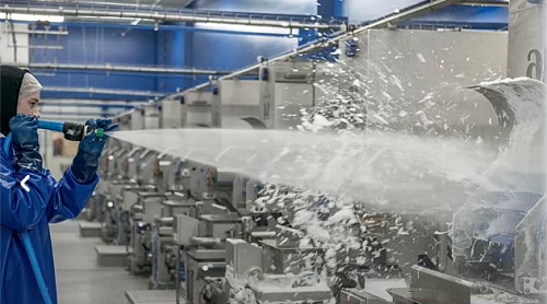 Система пенной мойки и дезинфекции Комета, SPM10/6/20