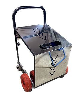 Выносной блок для нагрева воды KEM HOTBOX 15/200 230В 