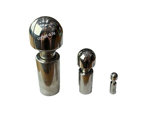 Расспылительная головка D32-360°-316LSS-3/4" BSPP (90 л/мин )