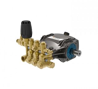 Насос плунжерный высокого давления Comet EWD-K 4040 S PB (15/276) 3400 об/мин.вал 24 мм