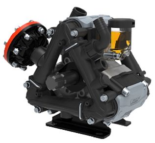 Насос мембранный Comet серия BPX120