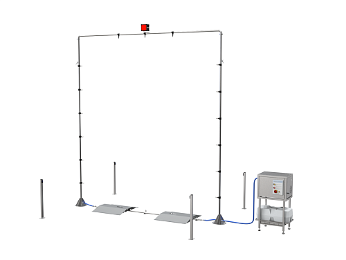 Автодезрама DEZ LP-О 4200х4700 