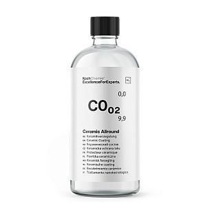 Ceramic Allroud C0.02-Керамическое покрытие,прогрессивная технология защиты