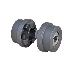 Эластичная муфта GP200 L110-D400/L120-D75