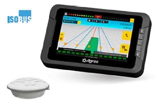 Агронавигатор AgroNave 7 ISOBUS
