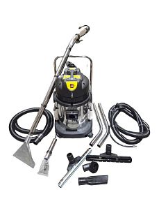 Экстрактор, 20 литров, комплект аксессуаров (2 ЧАСТИ)