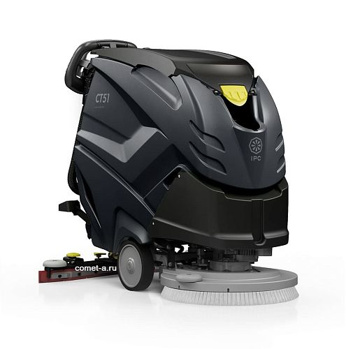 Поломоечная машина IPC Gansow CT51B50 GR