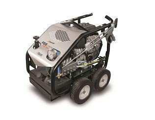 Мойка Comet FDX Xtreme 15/700 Vanguard B&S 31 HP TW Premium 700