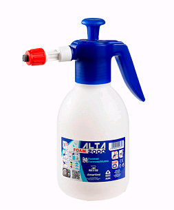 Пневмо-распылитель ALTA 2000 VITON FOAM бак 2 литра