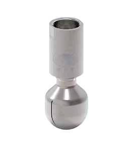 Расспылительная головка D32-360°-316LSS-3/4" BSPP (90 л/мин )