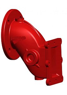 Сифонный коллектор VL 14, диаметр PN 6