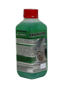 Автошампунь для бесконтактной мойки "HAND NEUTRO" 1 л.