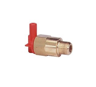 Термоклапан предохранительный VT6 1/4 ш.  63°C 10 бар